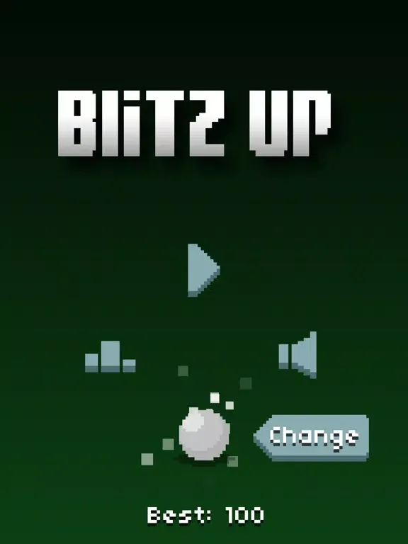 Скриншоты Blitz Up iPad 