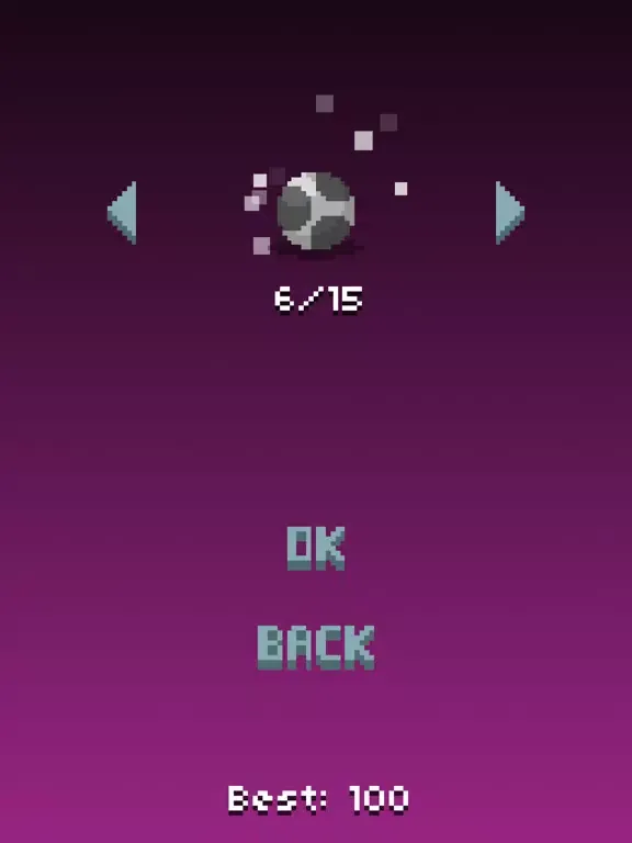 Скриншоты Blitz Up iPad 