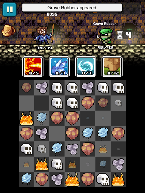 Mage Mania iPad  Screenshots