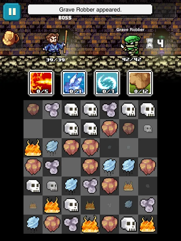 Screenshot di Mage Mania iPad 