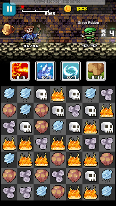 Mage Mania Screenshots