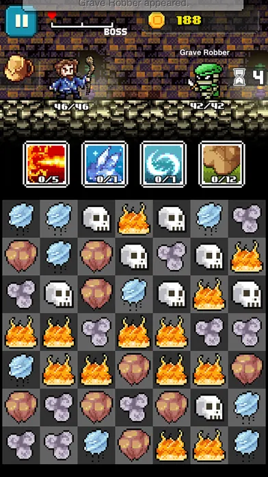 Screenshot di Mage Mania