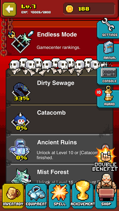 Mage Mania Screenshots