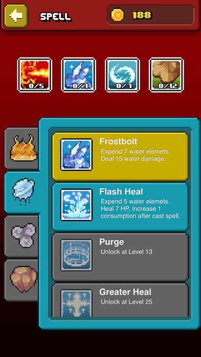 Mage Mania Screenshots