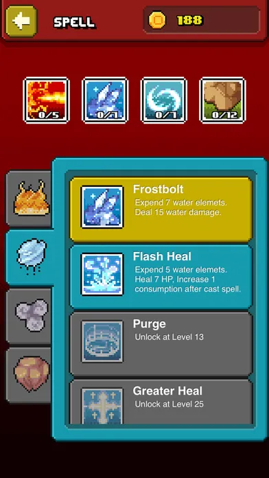 Screenshot di Mage Mania