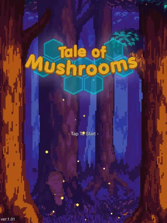 Capturas de pantalla de Tale of Mushrooms iPad 