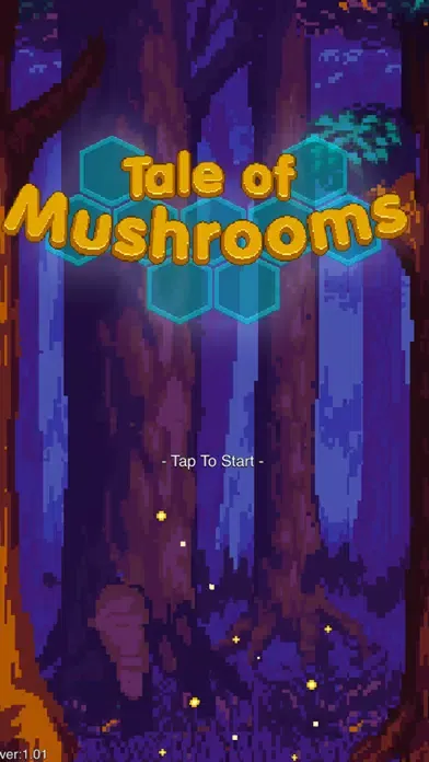Capturas de pantalla de Tale of Mushrooms