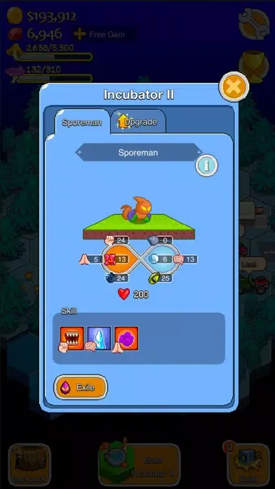 Capturas de pantalla de Tale of Mushrooms
