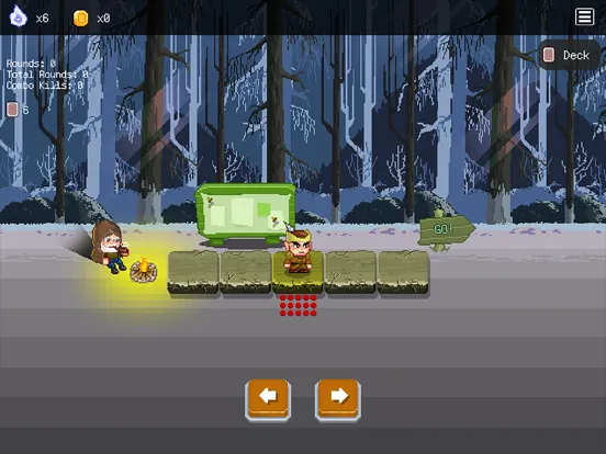 Rogue Blade iPad  Screenshots