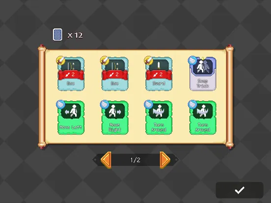 Rogue Blade iPad  Screenshots