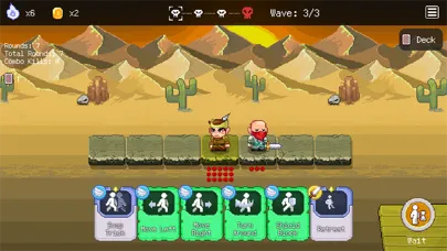 Rogue Blade Screenshots