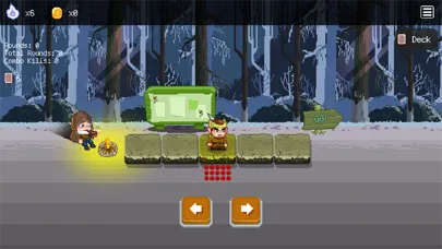 Rogue Blade Screenshots