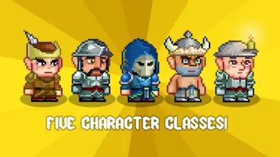 Rogue Blade Screenshots
