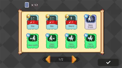 Rogue Blade Screenshots