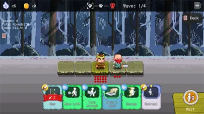 Rogue Blade Screenshots