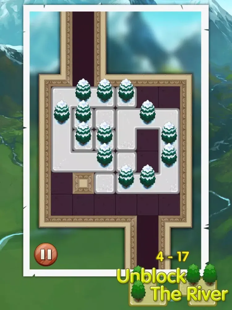 Unblock The River iPad  Screenshots