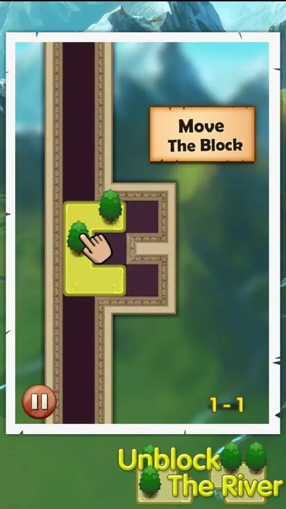 Unblock The River Screenshots