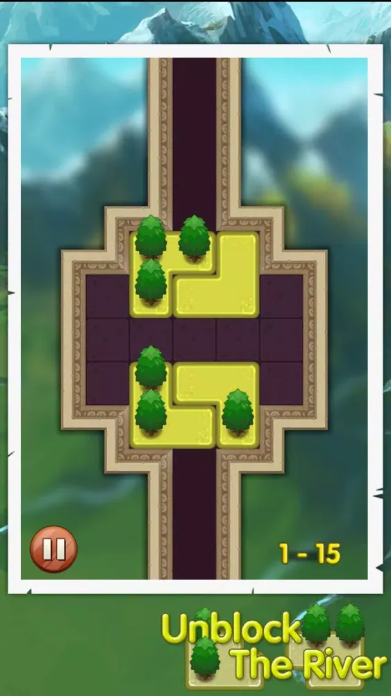 Unblock The River Screenshots