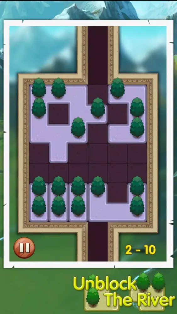 Unblock The River Screenshots