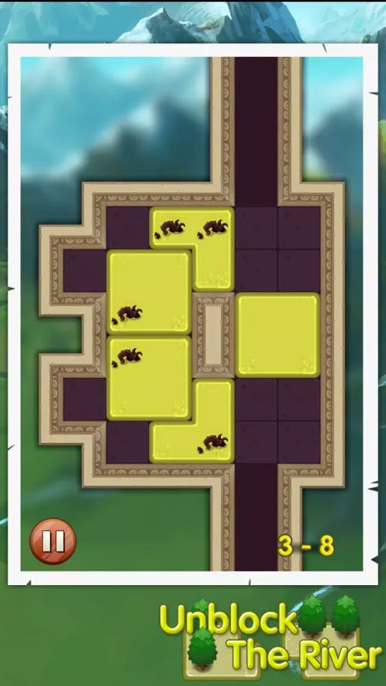 Unblock The River Screenshots