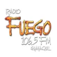 Radio Fuego app Radio Fuego app