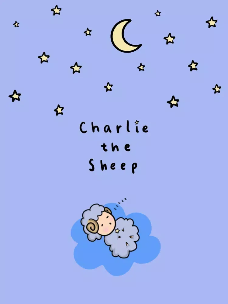 تصاویر Charlie The Sheep iPad 