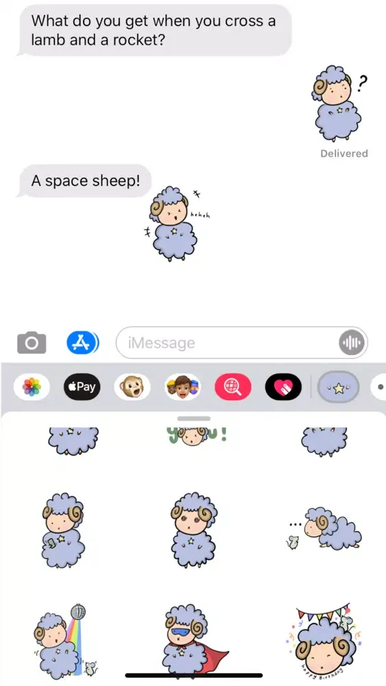 تصاویر Charlie The Sheep