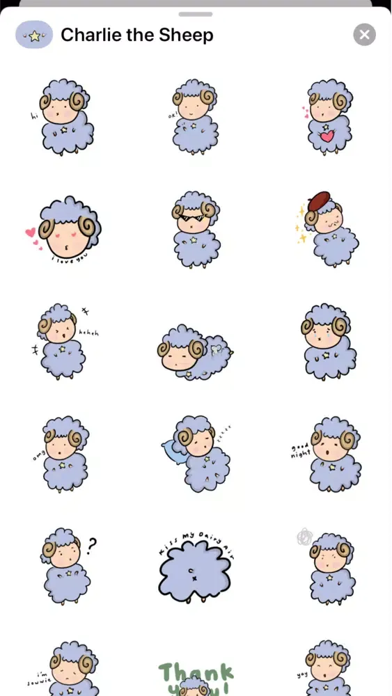 تصاویر Charlie The Sheep