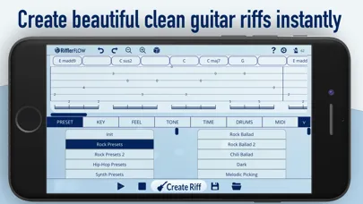 Riffler Flow 스크린샷