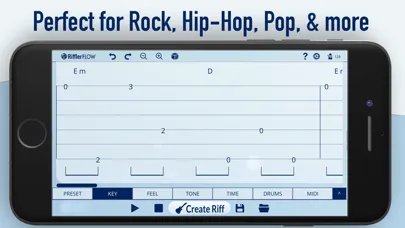 Riffler Flow 스크린샷