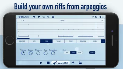 Riffler Flow 스크린샷