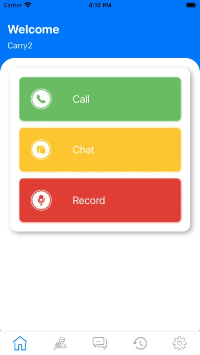 Virtual Health Services Screenshots