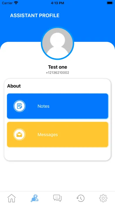 Virtual Health Services Screenshots