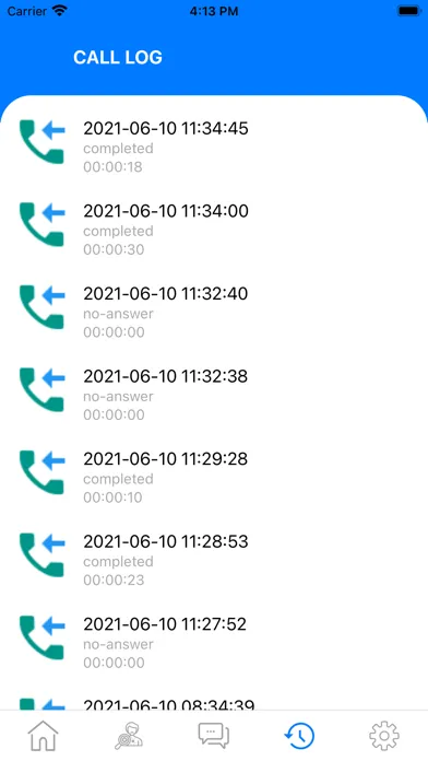 Virtual Health Services Screenshots