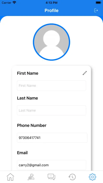 Virtual Health Services Screenshots