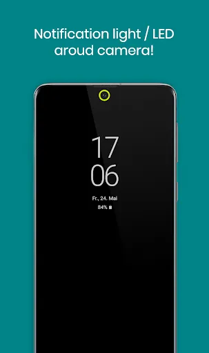 Tangkapan layar Notification light for Samsung