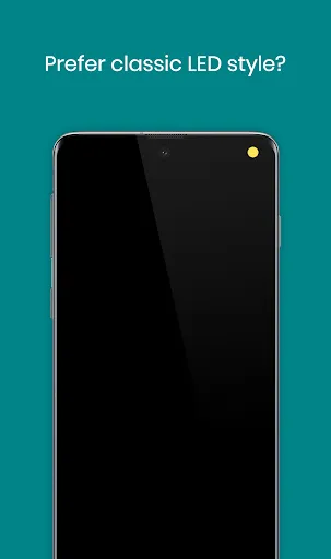 Tangkapan layar Notification light for Samsung