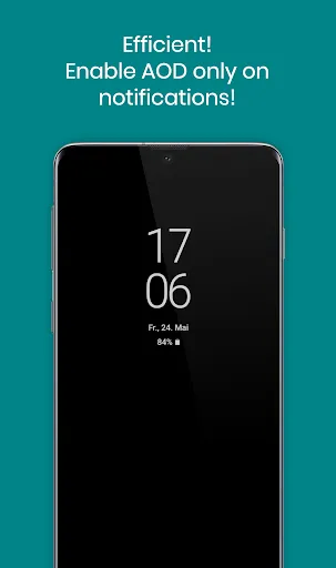 Tangkapan layar Notification light for Samsung