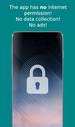 Tangkapan layar Notification light for Samsung