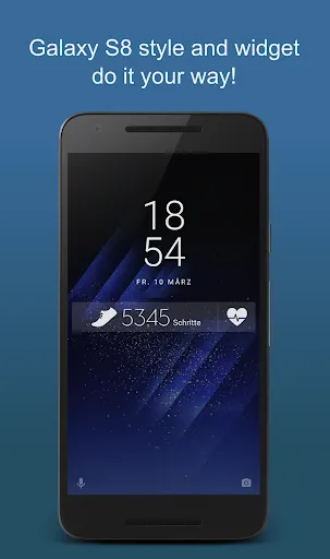 Floatify Lockscreen Screenshots