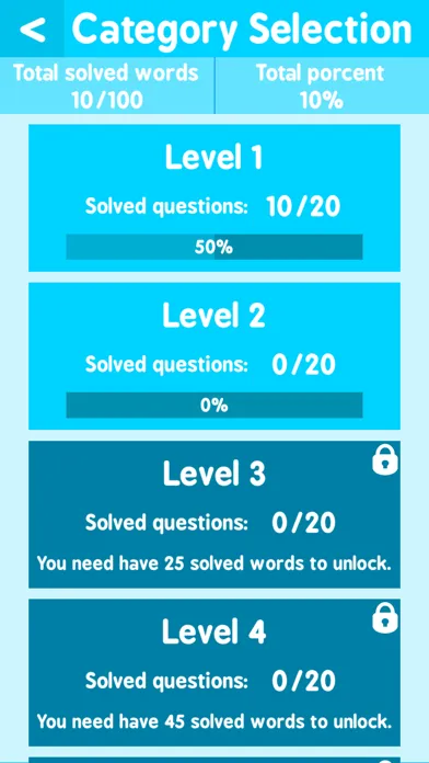 kids pics quiz : animal alphabet learning Screenshots