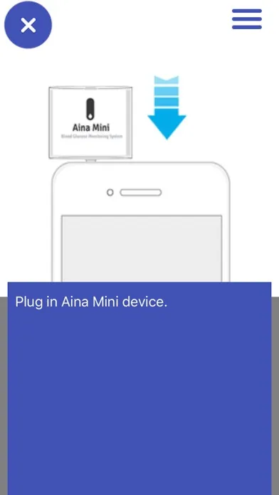 Zrzuty ekranu Aina Mini