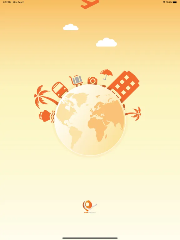 Capturas de pantalla de Jana Holidays iPad 