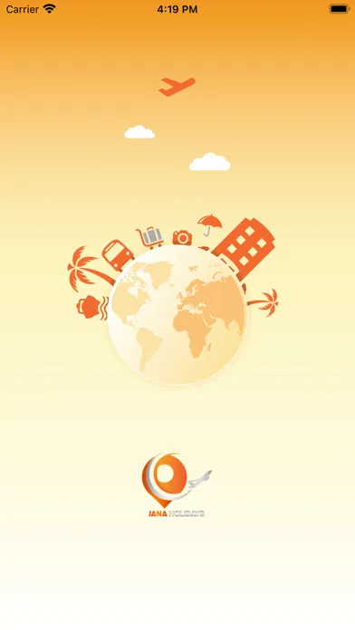 Capturas de pantalla de Jana Holidays