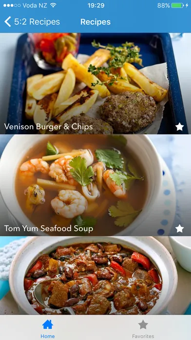 5:2 Fasting Diet Recipes Screenshots