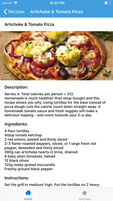 5:2 Fasting Diet Recipes Screenshots