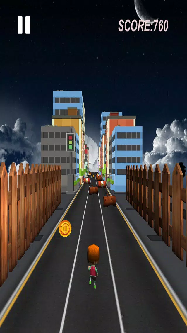 Bullet Boy 3D應用截圖