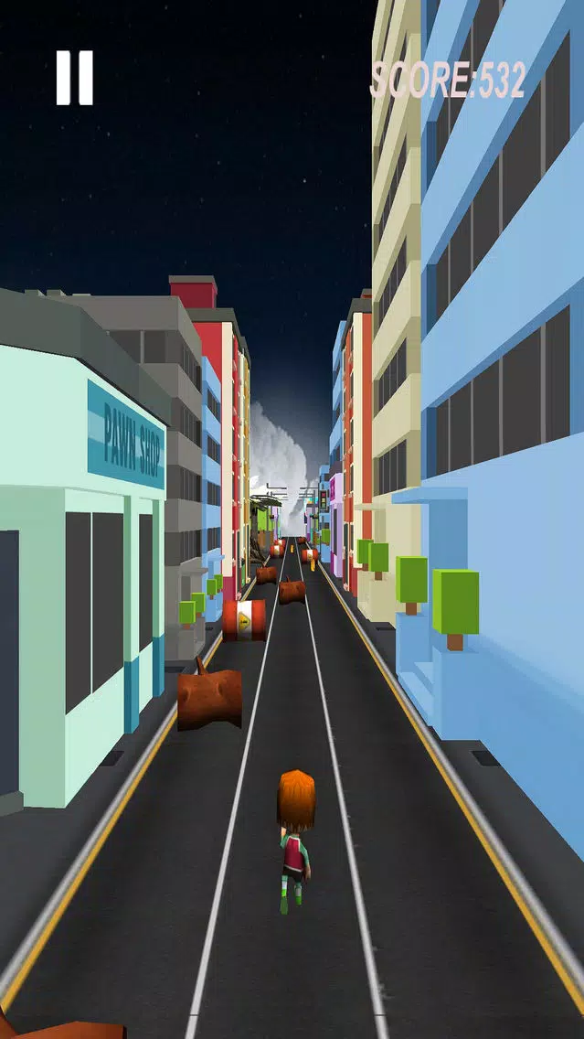 Bullet Boy 3D應用截圖
