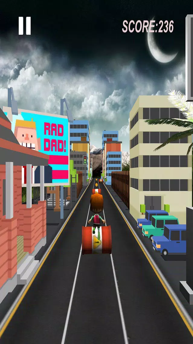 Bullet Boy 3D應用截圖
