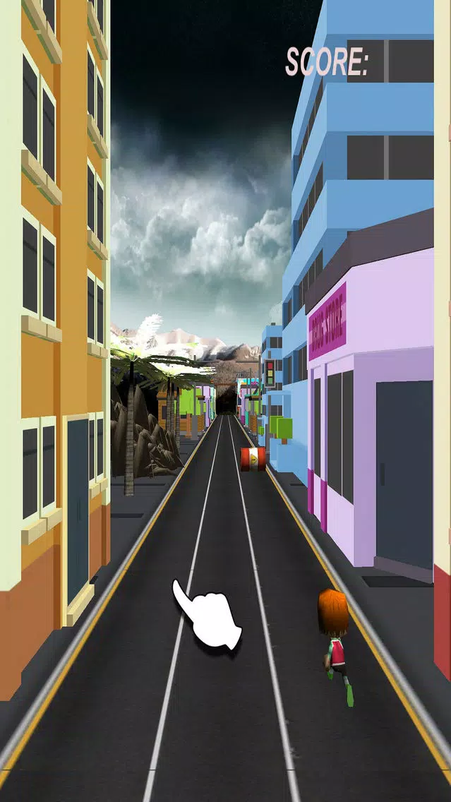 Bullet Boy 3D應用截圖